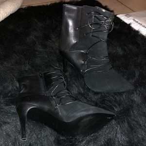 Nine West booties